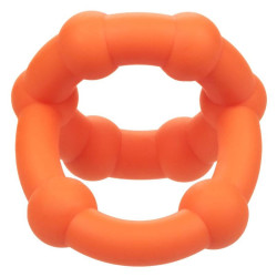 Calexotics - Bague Alpha All Star Orange
